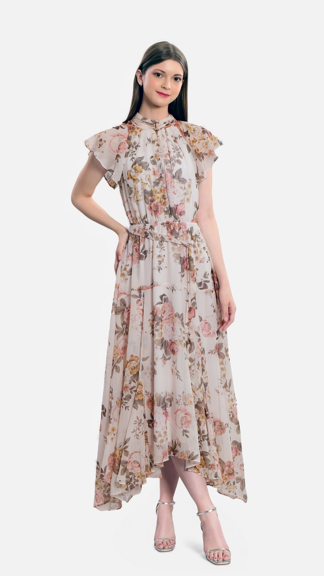 Raya Midi Dress