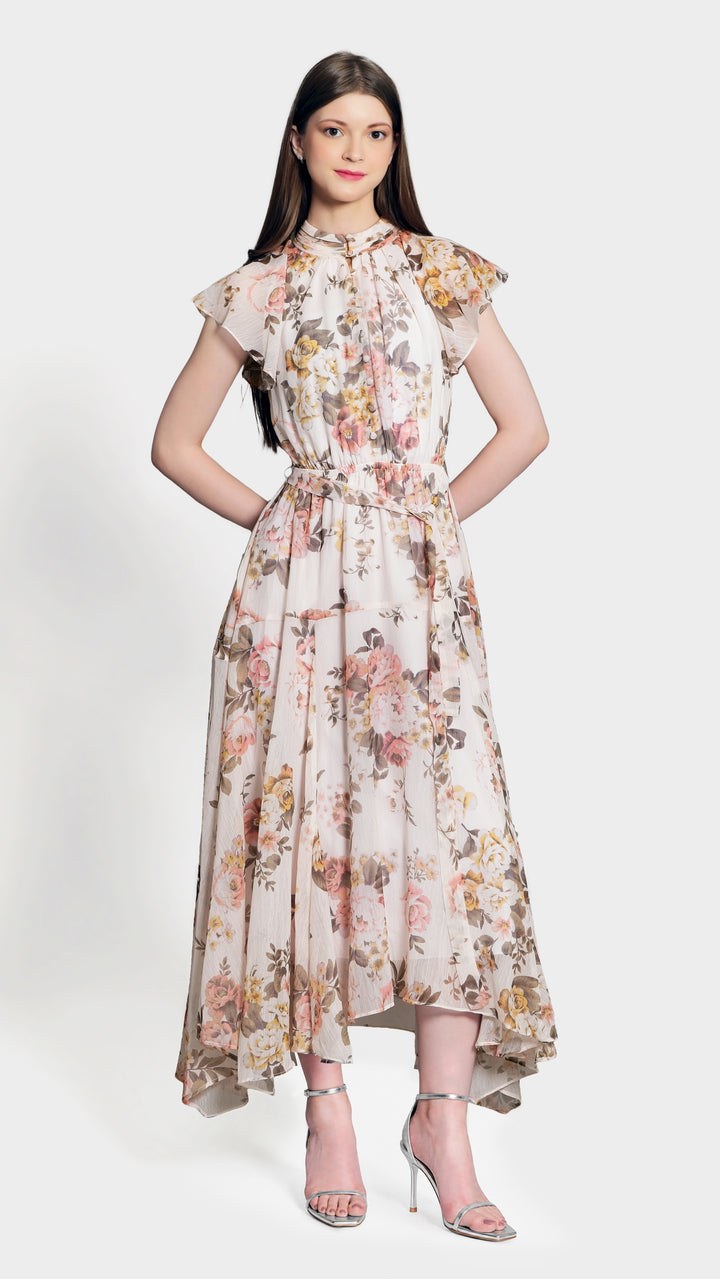 Raya Midi Dress
