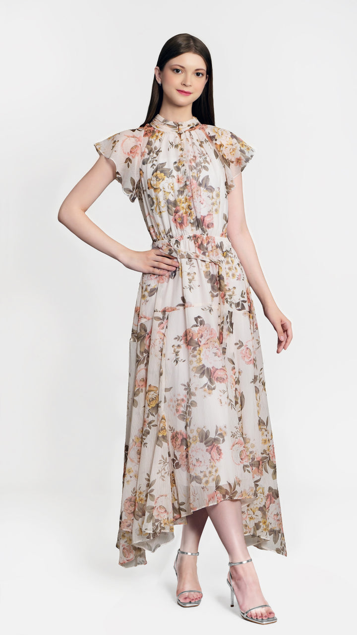 Raya Midi Dress
