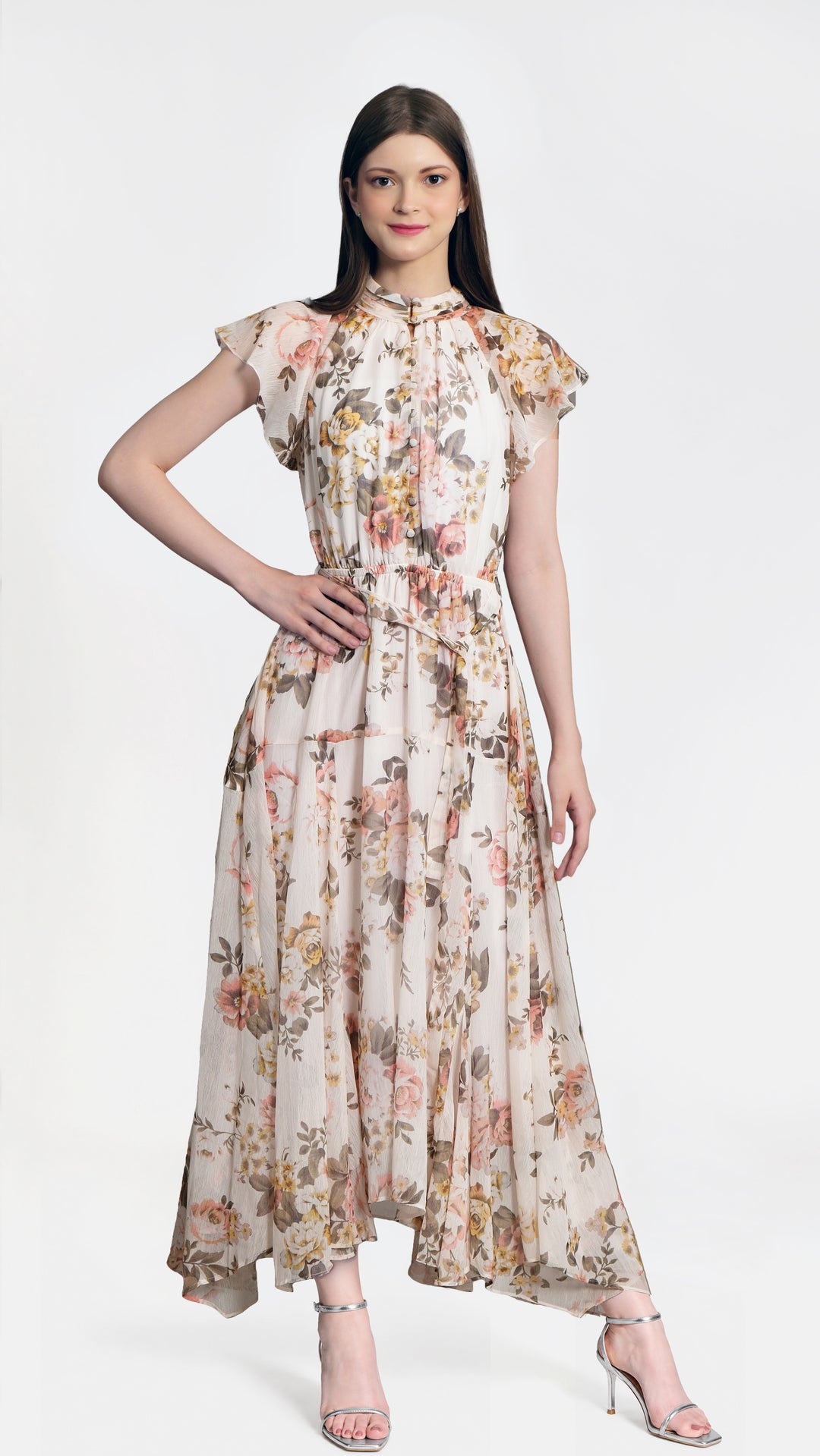 Raya Midi Dress