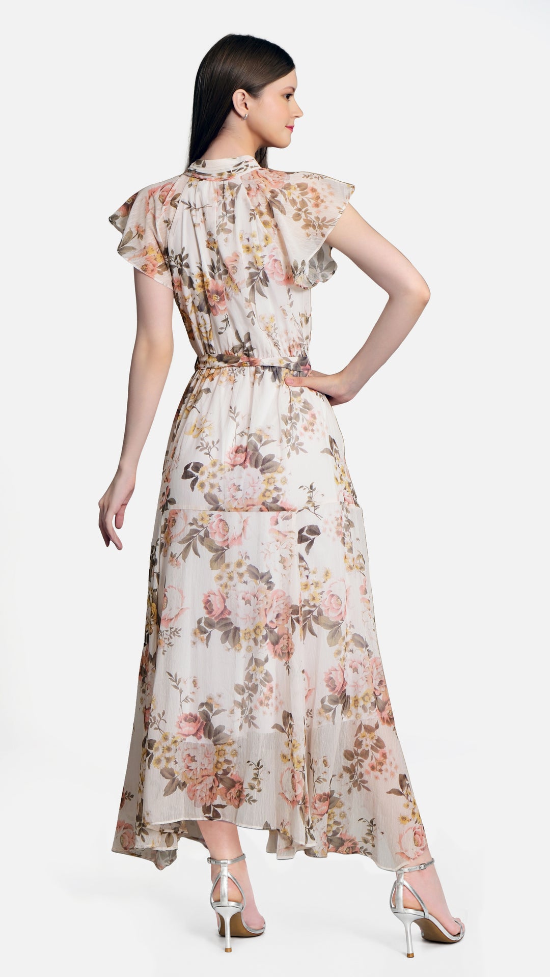 Raya Midi Dress