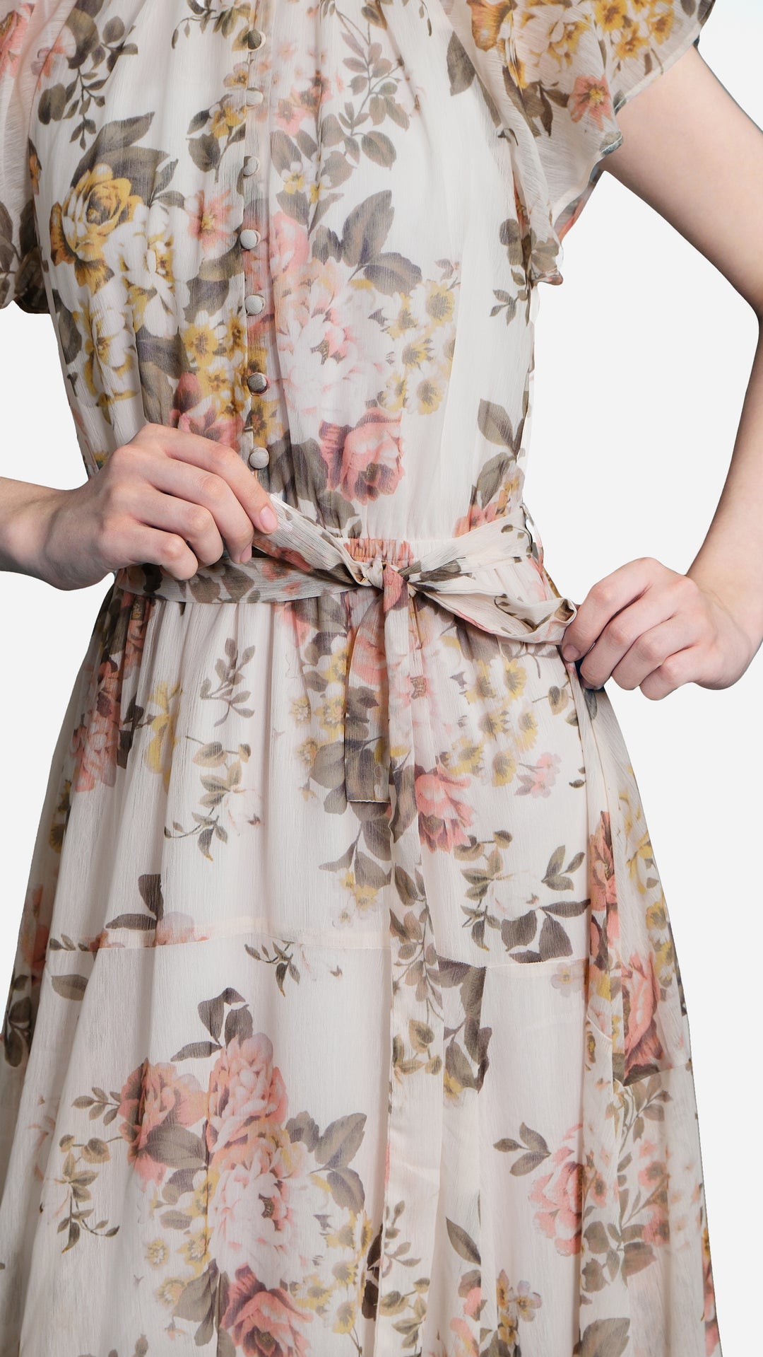 Raya Midi Dress