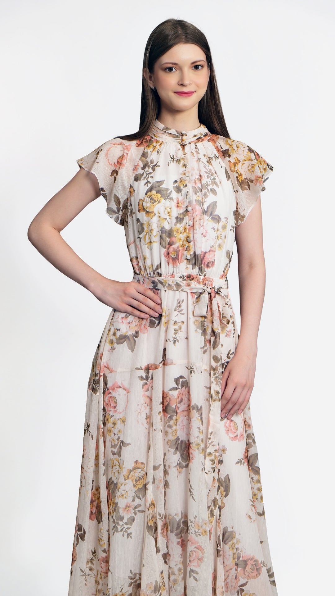 Raya Midi Dress