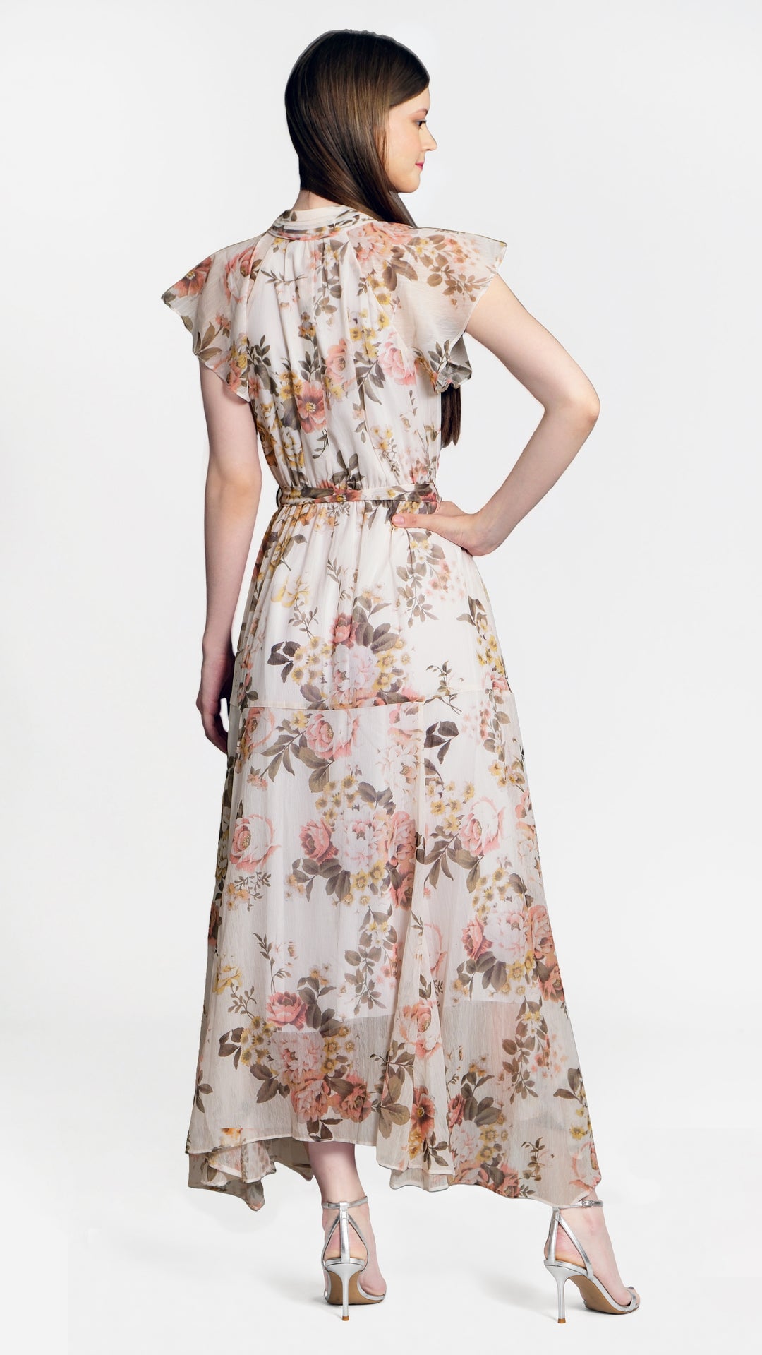 Raya Midi Dress