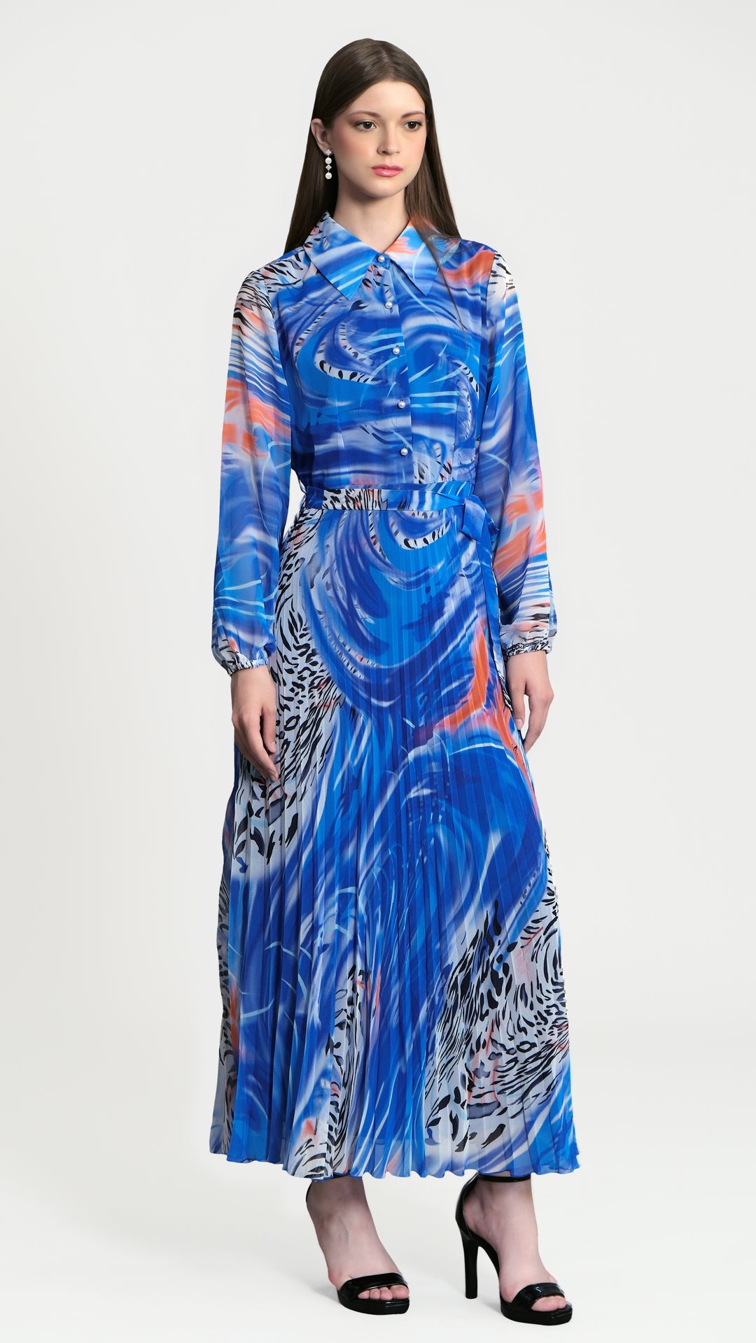 Skye Midi Dress