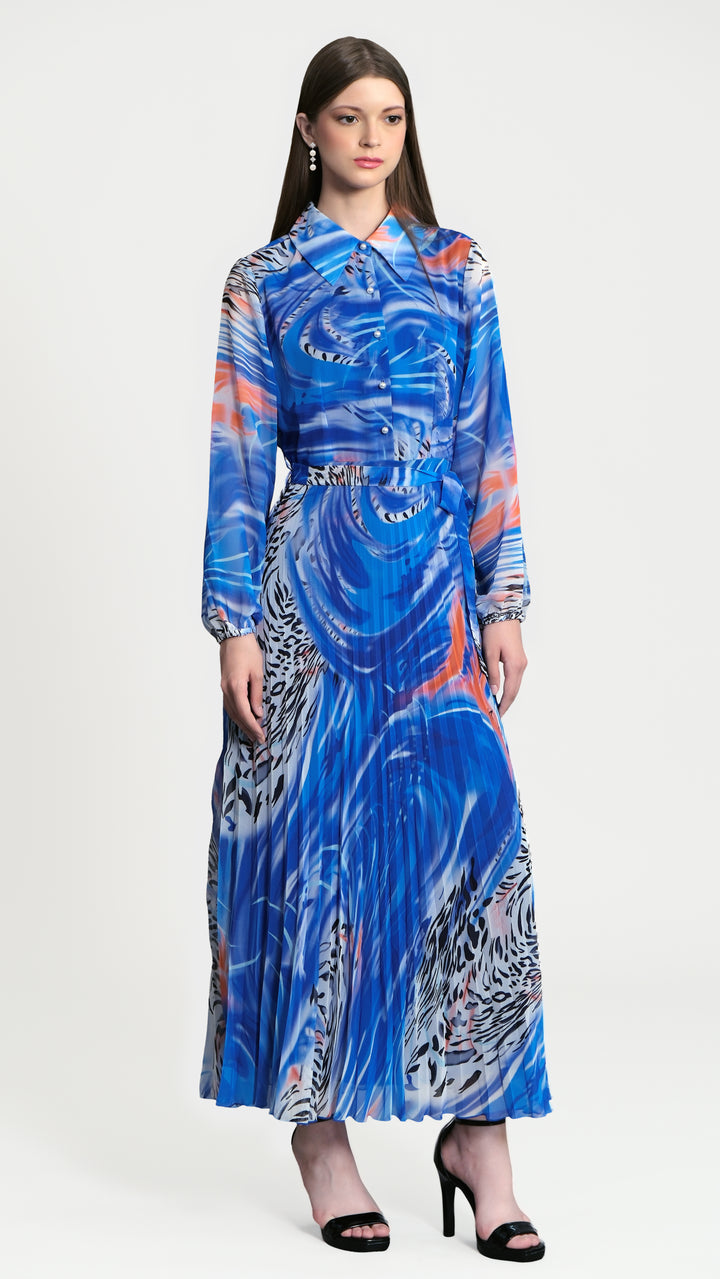 Skye Midi Dress