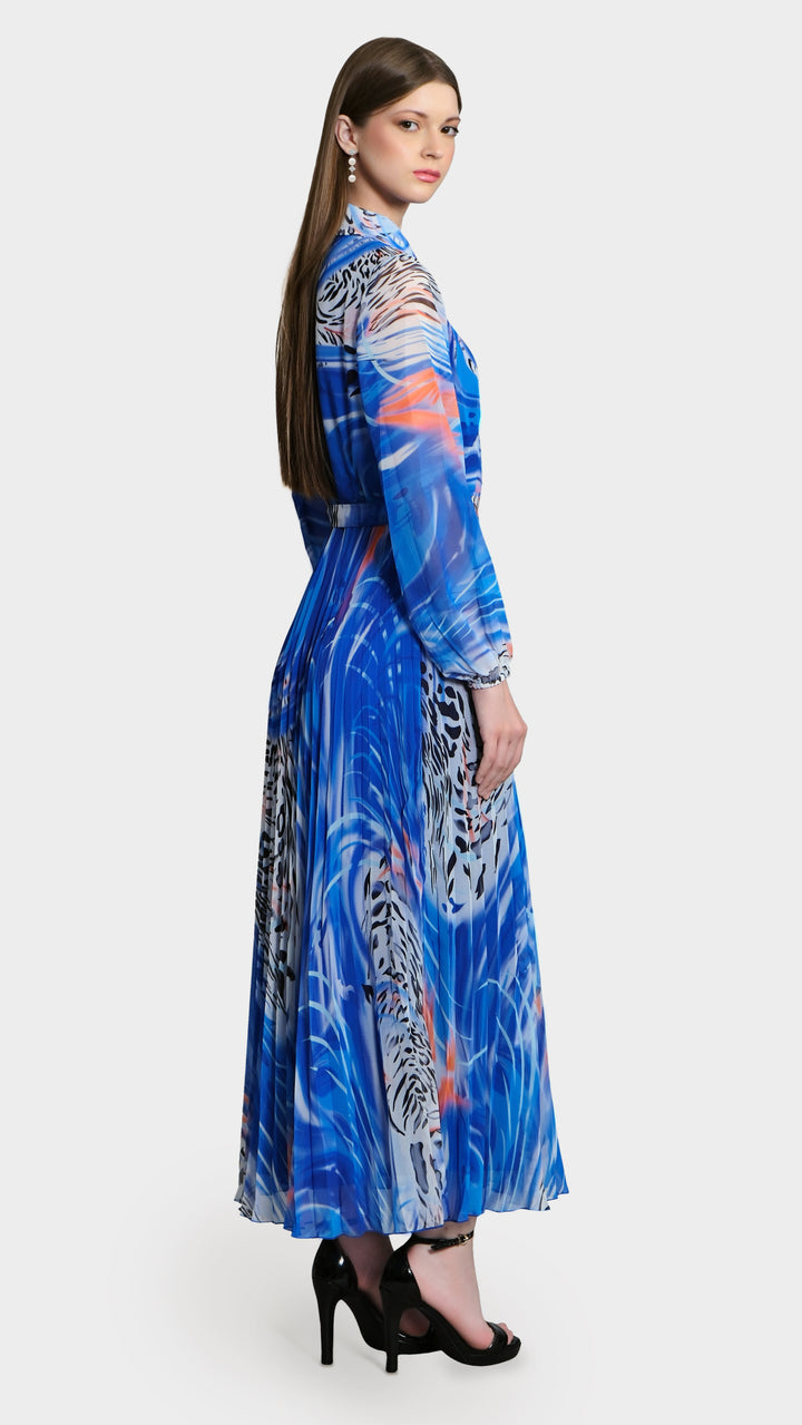 Skye Midi Dress