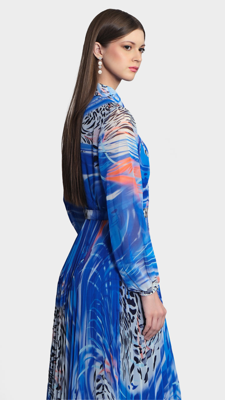 Skye Midi Dress
