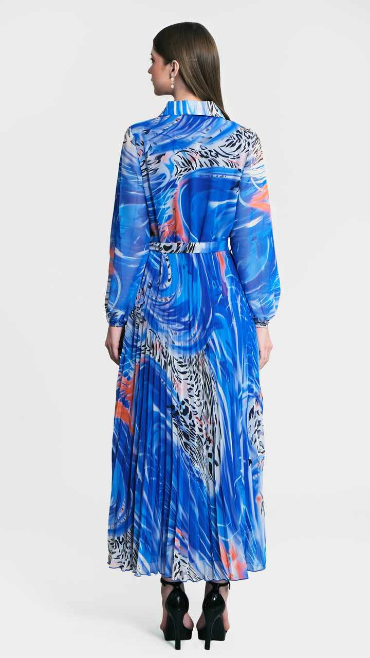 Skye Midi Dress