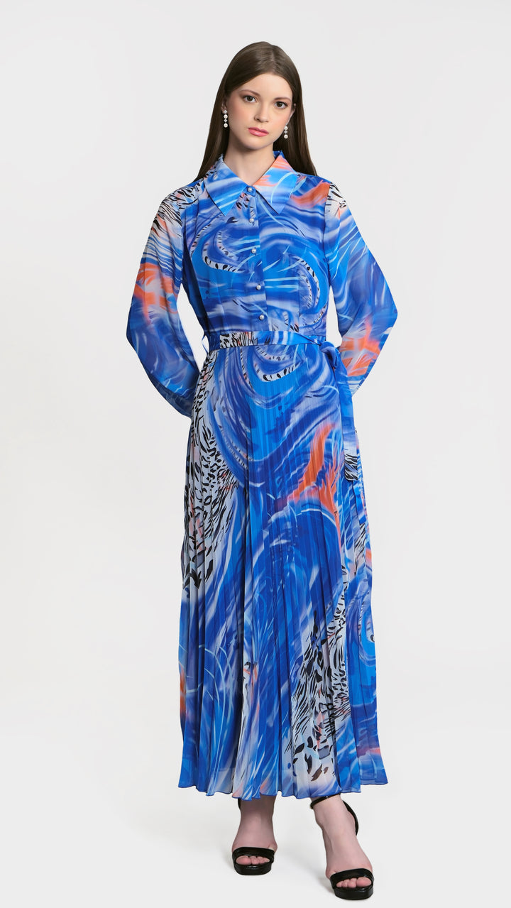 Skye Midi Dress